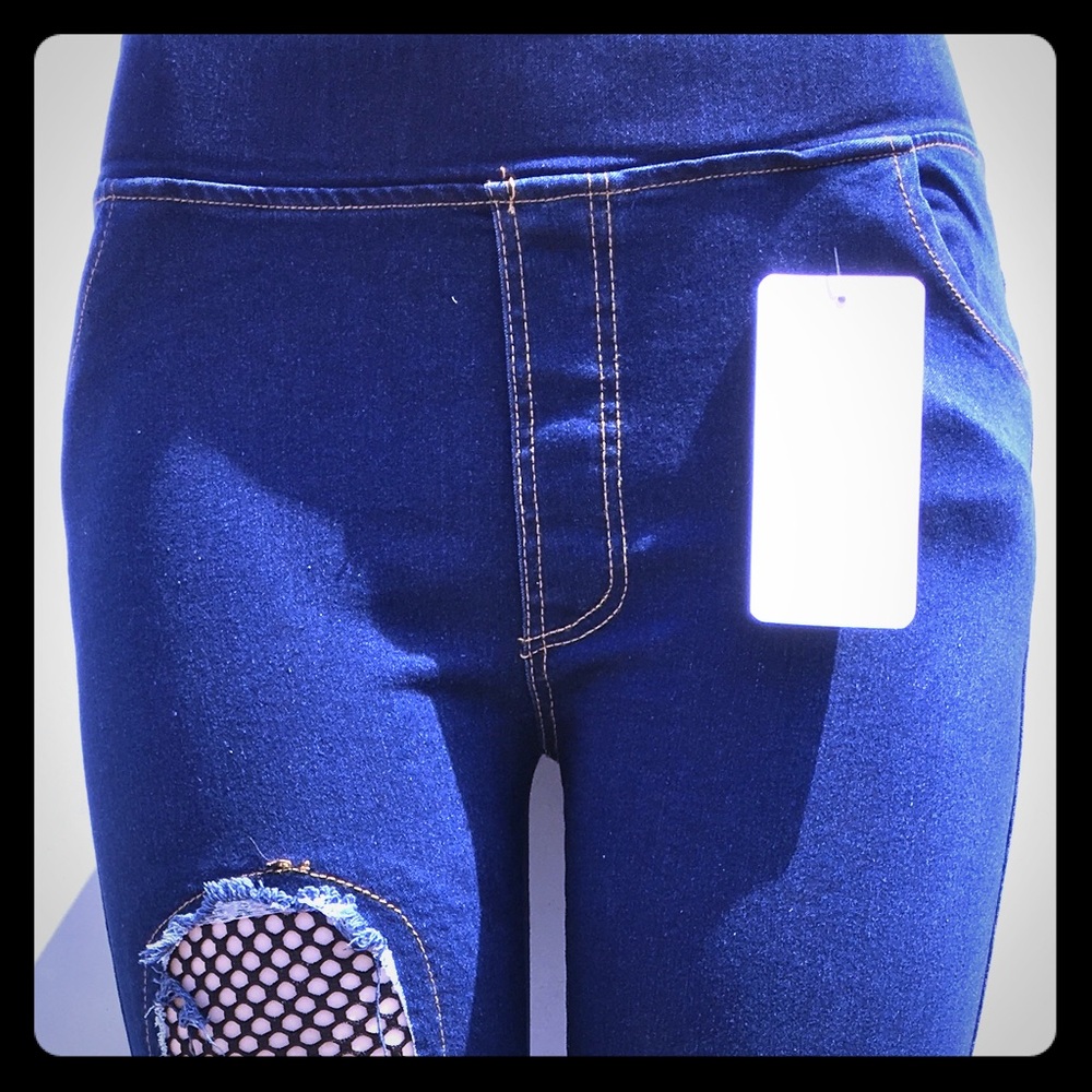 Stretch jean
